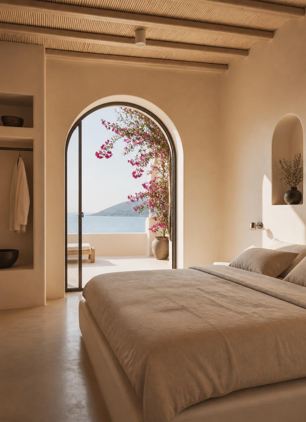 Thalassa at Aelia House